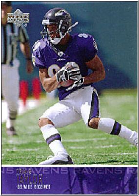 NFL 2003 Upper Deck - No 134 - Travis Taylor