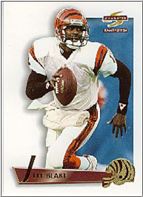 NFL 1995 Summit - No 4 - Jeff Blake