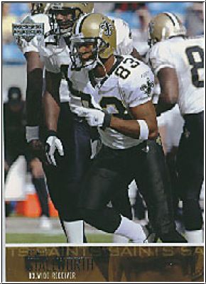 NFL 2003 Upper Deck - No 94 - Donté Stallworth