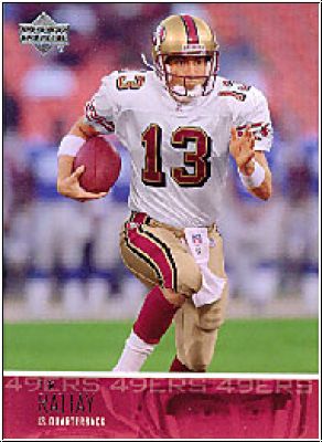 NFL 2003 Upper Deck - No 39 - Tim Rattay