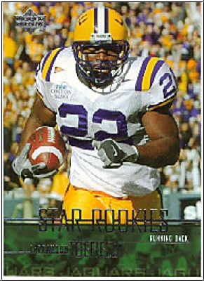 NFL 2003 Upper Deck - No. 271 - LaBrandon Toefield