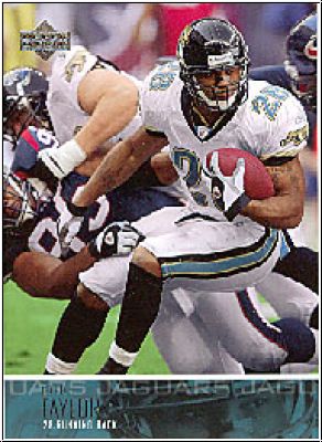 NFL 2003 Upper Deck - No 147 - Fred Taylor