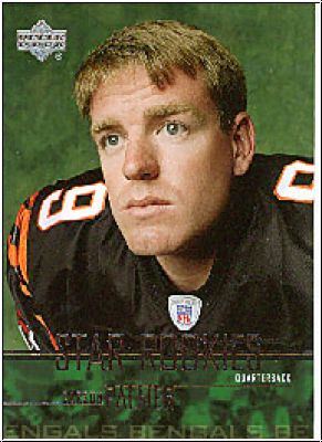 NFL 2003 Upper Deck - No 241 - Carson Palmer