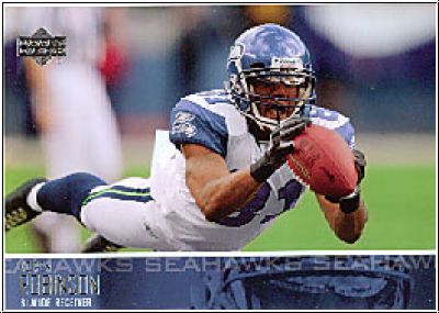 NFL 2003 Upper Deck - No 131 - Koren Robinson