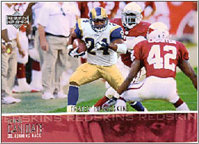 NFL 2003 Upper Deck - No 118 - Trung Canidate