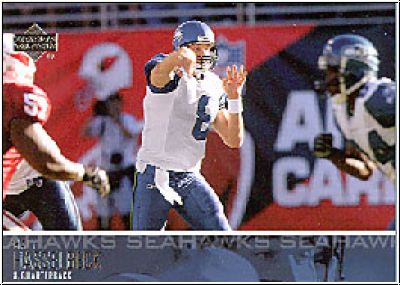 NFL 2003 Upper Deck - No 127 - Matt Hasselbeck