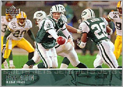 NFL 2003 Upper Deck - No 61 - Chad Pennington