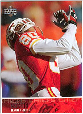 NFL 2003 Upper Deck - No 99 - Johnnie Morton