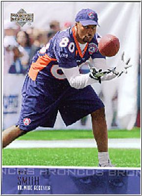 NFL 2003 Upper Deck - No 79 - Rod Smith