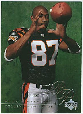 NFL 2003 Upper Deck Rookie Premiere - No RP-25 - Washington