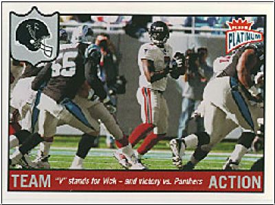 NFL 2003 Fleer Platinum - No 180 - Michael Vick