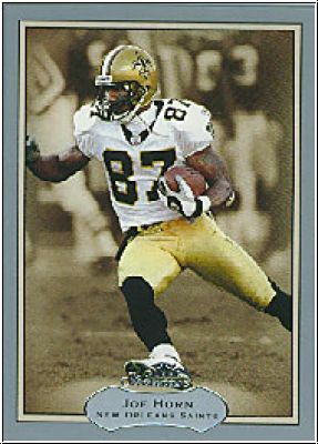 NFL 2003 Fleer Showcase - No 68 - Joe Horn