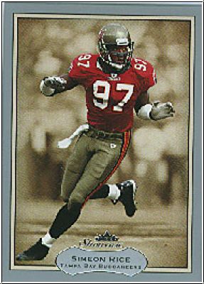 NFL 2003 Fleer Showcase - No 67 - Simeon Rice