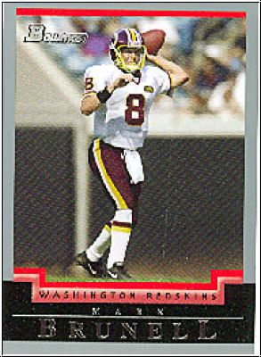 NFL 2004 Bowman - No 12 - Mark Brunell