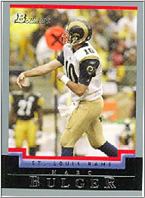 NFL 2004 Bowman - No 10 - Marc Bulger