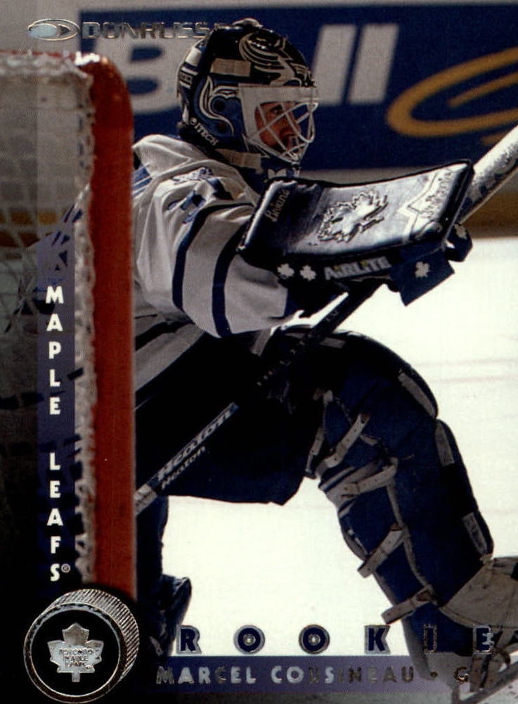 NHL 1997/98 Donruss - No 198 - Marcel Cousineau