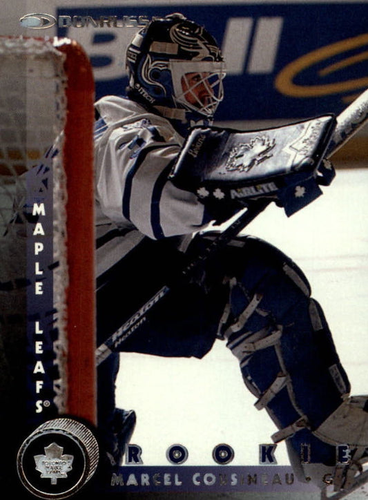NHL 1997/98 Donruss - No 198 - Marcel Cousineau
