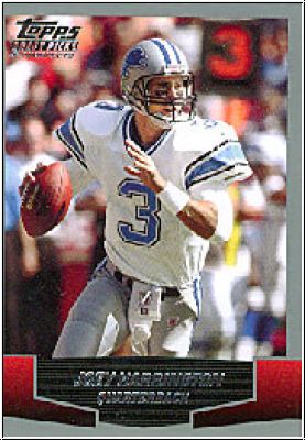 NFL 2004 Topps Draft Picks &amp; Prospects - No 41 - Harrington