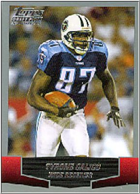 NFL 2004 Topps Draft Picks & Prospects - No 77 - Calico