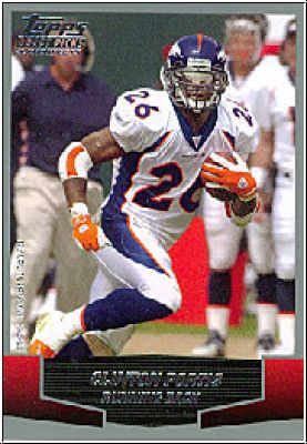 NFL 2004 Topps Draft Picks &amp; Prospects - No 11 - Portis