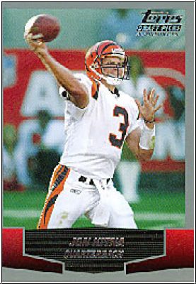 NFL 2004 Topps Draft Picks & Prospects - No 6 - Kitna