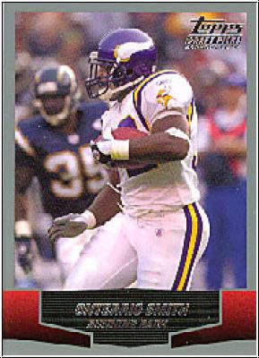 NFL 2004 Topps Draft Picks & Prospects - No 58 - Smith