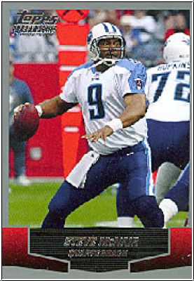 NFL 2004 Topps Draft Picks & Prospects - No 1 - McNair