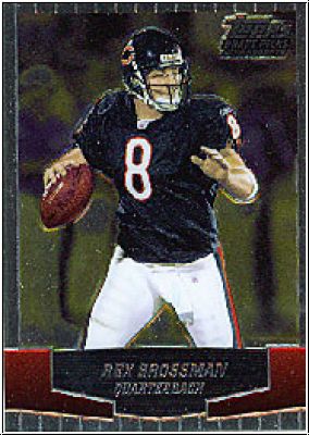 NFL 2004 Topps Draft Picks &amp; Prospects Chrome - No 110 -Grossman