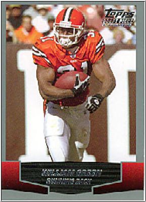 NFL 2004 Topps Draft Picks &amp; Prospects - No. 72 - Green