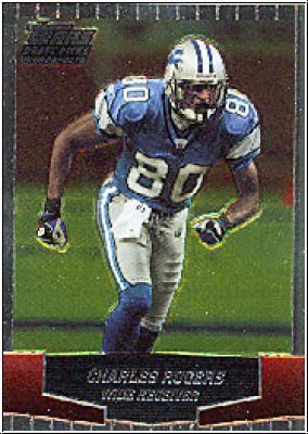 NFL 2004 Topps Draft Picks & Prospects Chrome - No 90 -Rogers