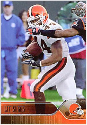 NFL 2004 Upper Deck - No. 48 - Lee Suggs