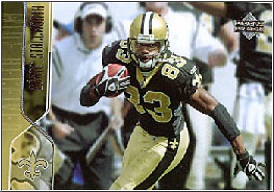 NFL 2004 Upper Deck - No 123 - Donte´ Stallworth