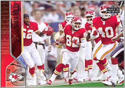 NFL 2004 Upper Deck - No 97 - Dante Hall