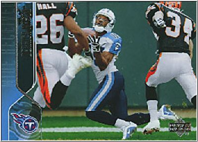 NFL 2004 Upper Deck - No 193 - Derrick Mason