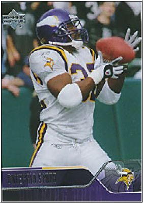 NFL 2004 Upper Deck - No 109 - Onterrio Smith