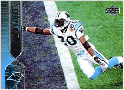 NFL 2004 Upper Deck - No. 30 - DeShaun Foster