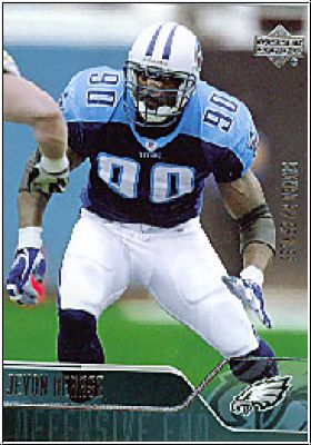 NFL 2004 Upper Deck - No 148 - Jevon Kearse