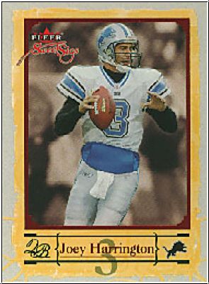 NFL 2004 Fleer Sweet Sigs - No 51 - Joey Harrington