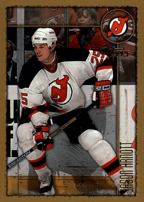 NHL 1998-99 Topps - No 199 - Jason Arnott