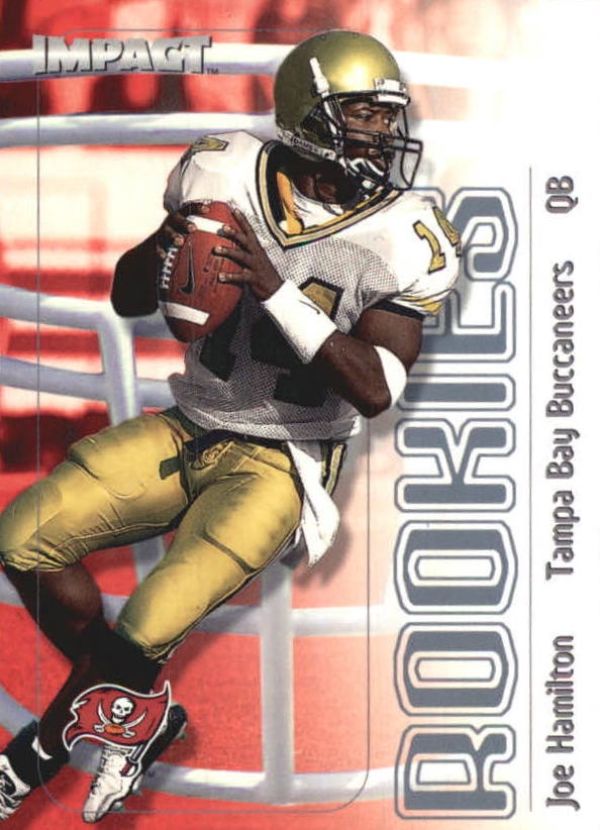 NFL 2000 Impact - No 188 - Joe Hamilton