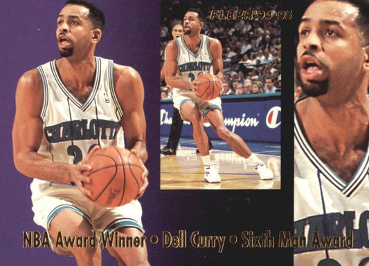 NBA 1994/95 Fleer Award Winners - No 4 - Chris Webber