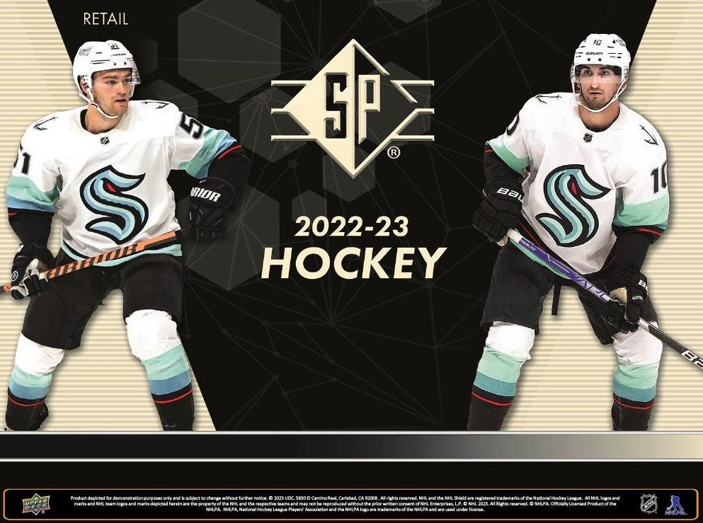 NHL 2022-23 SP - Mass Blaster Box