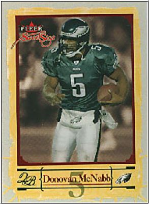 NFL 2004 Fleer Sweet Sigs - No. 48 - Donovan McNabb