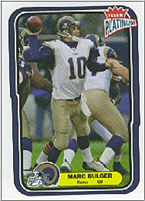 NFL 2004 Fleer Platinum - No 55 - Marc Bulger