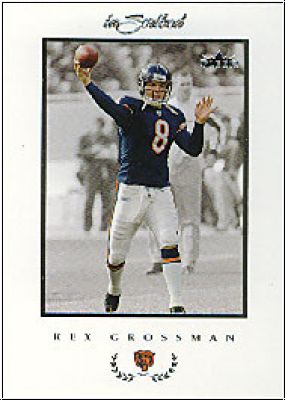 NFL 2004 Fleer Inscribed - No 70 - Rex Grossman