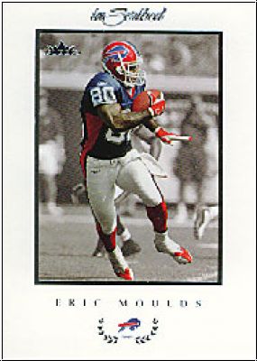 NFL 2004 Fleer Inscribed - No 48 - Eric Moulds