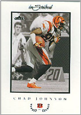 NFL 2004 Fleer Inscribed - No 33 - Chad Johnson