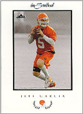 NFL 2004 Fleer Inscribed - No 20 - Jeff Garcia