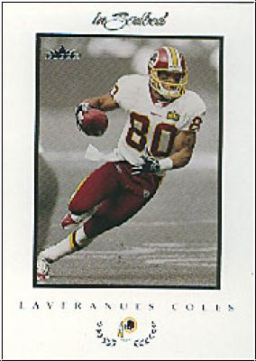 NFL 2004 Fleer Inscribed - No 7 - Laveranues Coles