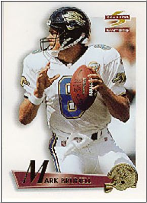 NFL 1995 Summit - No 9 - Mark Brunell